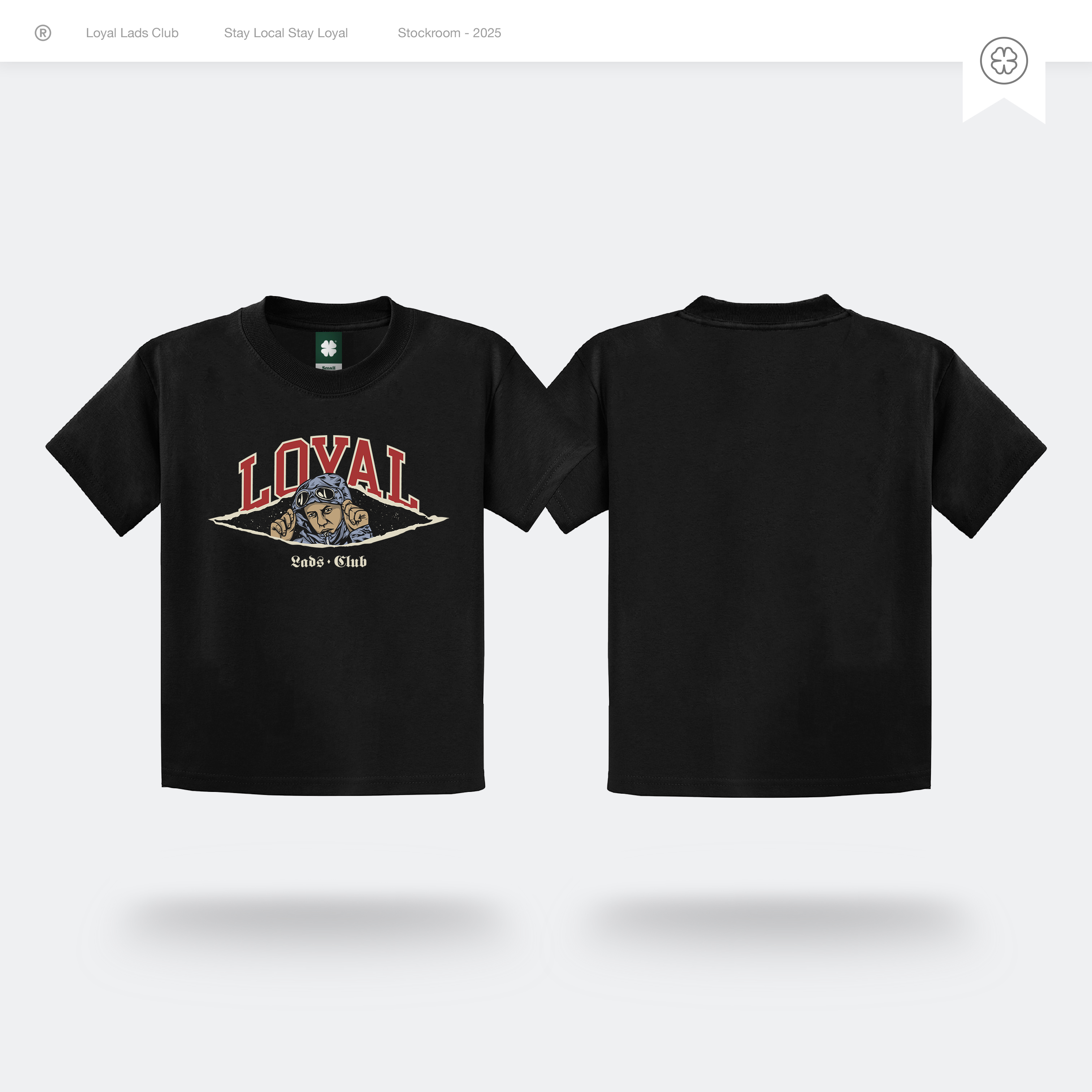 Kids - True Lads - Thumbnail 1